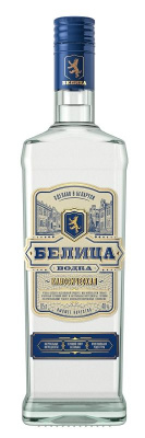 Водка Белица Классическая 40% 0.5л БЕЛАРУСЬ