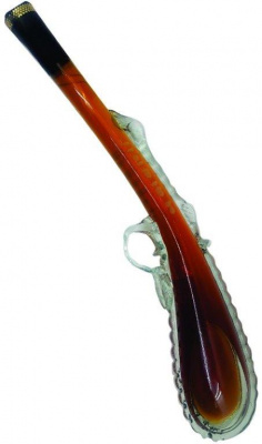 Коньяк 5 Звезд Пистолет 40% 0.25л П/Упак : Прошянский КЗ АРМЕНИЯ