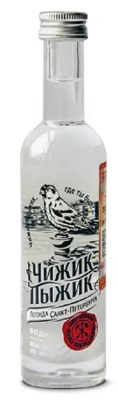 Водка Чижик-Пыжик 40% 0.1л РОССИЯ