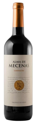 Вино Альма де Месенас Гарнача Тинто DOC RIOJA Красное Сухое 13.5% 0.75л ИСПАНИЯ