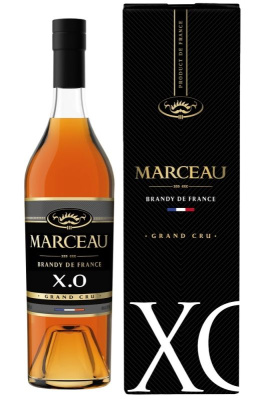 Бренди Марко Гран Крю ХО 40% 0.5л П/Упак ФРАНЦИЯ