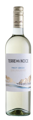 Вино Терре дель Ноче Пино Гриджио IGT DOLOMITI Белое Сухое 12% 0.75л ИТАЛИЯ