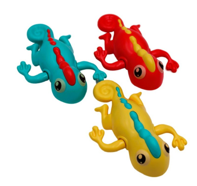 Игрушка для купания Геккончик КИТАЙ