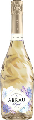 Абрау Лайт Сидр фрукт аромат газир Белый Полусладкий 6% 0.75л АЗЕРБАЙДЖАН