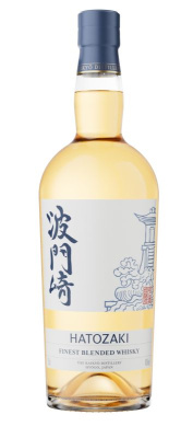 Виски ХАТОЗАКИ Japanese Blended Whiskey 40% 0.5л ЯПОНИЯ