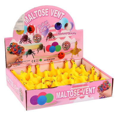 Мялка с водой Курица с яйцом КИТАЙ