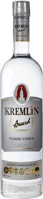 Водка Кремлин Эворд Классик 40% 0.7л РОССИЯ