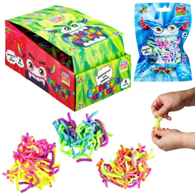 Игрушка Крутой Замес Волшебные червячки КИТАЙ