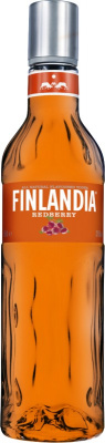 Финляндия Редберри Напиток спиртной Клюквенный 37.5-40% 0.5л ФИНЛЯНДИЯ