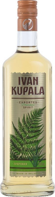 Настойка горькая Иван Купала Зубровая 35% 0.5л БЕЛАРУСЬ