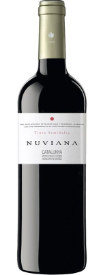 Вино Нувиана Тинто DO CATALUNYA Красное Полусладкое 13% 0.75л ИСПАНИЯ