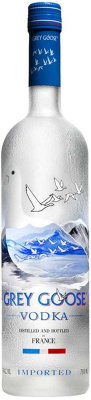 Водка Грей Гуз 40% 0.7л ФРАНЦИЯ