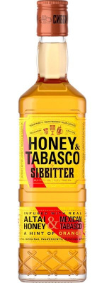 Настойка полусладкая Сиббиттер Мед и Табаско 30% 0.5л РОССИЯ