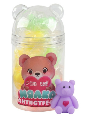 Мялка Мишки в банке КИТАЙ