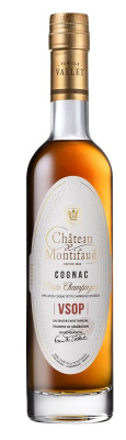 Коньяк Шато де Монтифо VSOP 40% 0.35л ФРАНЦИЯ