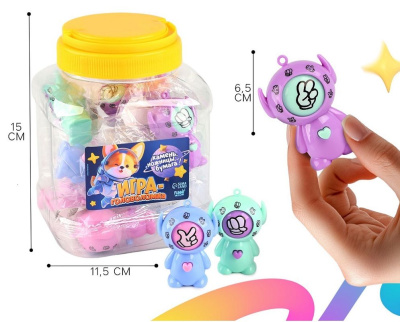 Головоломка Камень Ножницы Бумага КИТАЙ