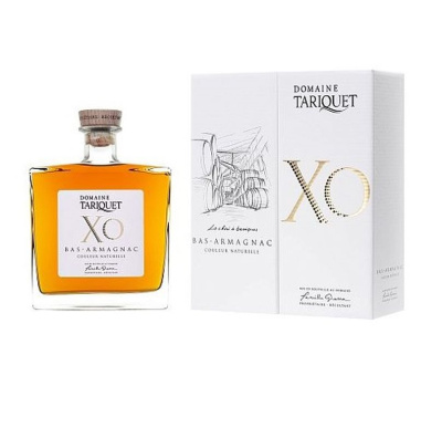 Арманьяк Домэн Тарике XO AOC Баз-Арманьяк 40% 0.7л П/Упак ФРАНЦИЯ