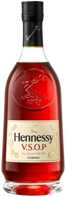 Коньяк Хеннесси VSOP 40% 0.5л ФРАНЦИЯ