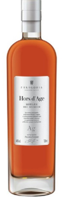 Коньяк Фанагория Вне Времени Пятилетний 40% 0.7л РОССИЯ