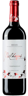 Вино Миль Охас Темпранильо DOC RIOJA Красное Сухое 14% 0.75л ИСПАНИЯ