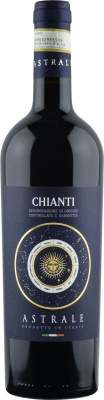 Вино Астрале Кьянти DOCG TOSCANA Красное Сухое 12.5% 0.75л ИТАЛИЯ