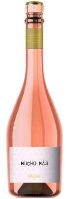 Мучо Мас Вино Игристое Розовое Сухое 11% 0.75л ИСПАНИЯ