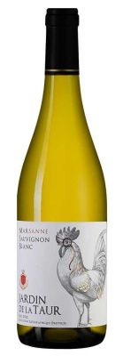 Вино Жарден Де Ла Тор Совиньон Блан IGP LANGUEDOC-ROUSSILLON Белое Сухое 12.5% 0.75л ФРАНЦИЯ