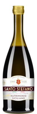 Санто Стефано Сицилийская Свадьба Напиток Слабоалк Особый Газ Белый Полусладкий 8% 0.25л РОССИЯ