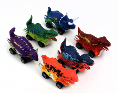 Игрушка Дино гонки КИТАЙ