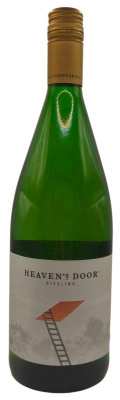 Вино Хэвенс Доор Рислинг RHEINHESSEN Белое Полусухое 11.5% 1л ГЕРМАНИЯ