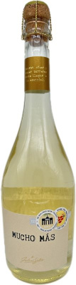 Мучо Мас Вино Игристое EXTRA DRY Белое Сухое 12% 0.75л ИСПАНИЯ