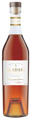 Коньяк Аладари 5 лет 40% 0.5л ГРУЗИЯ