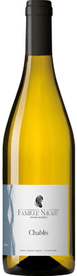 Вино Шабли Савари АОС CHABLIS Белое Сухое 12.5% 0.75л ФРАНЦИЯ