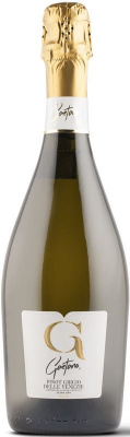 ГАЭТАНО Пино Гриджио DOC FRIULI EXTRA DRY Вино Игристое Белое Сухое 11.5% 0.75л ИТАЛИЯ