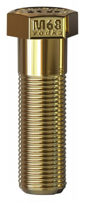 Водка М68-ГОЛД БОЛТ 40% 0.5л РОССИЯ