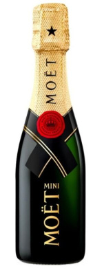 Шампанское Моет&Шандон Империал Белое Брют 12% 0.2л ФРАНЦИЯ