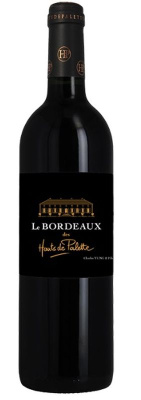 Вино О де Палетт AOC BORDEAUX Красное Сухое 13.5% 0.75л ФРАНЦИЯ